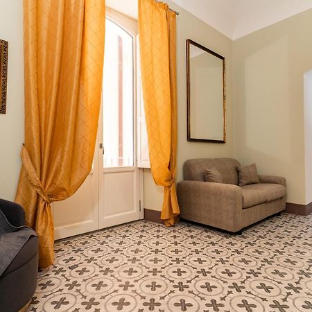 Capo 10 Liberty Apartments 锡拉库扎 外观 照片