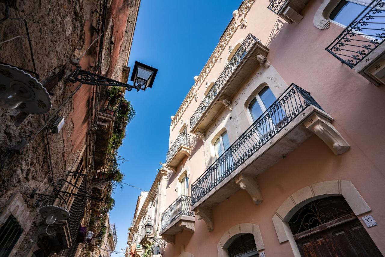Capo 10 Liberty Apartments 锡拉库扎 外观 照片