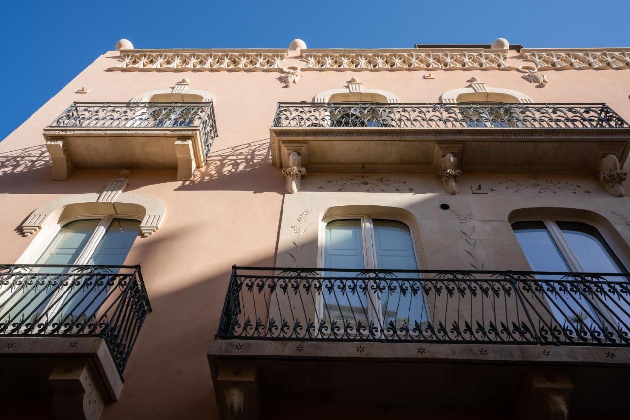 Capo 10 Liberty Apartments 锡拉库扎 外观 照片
