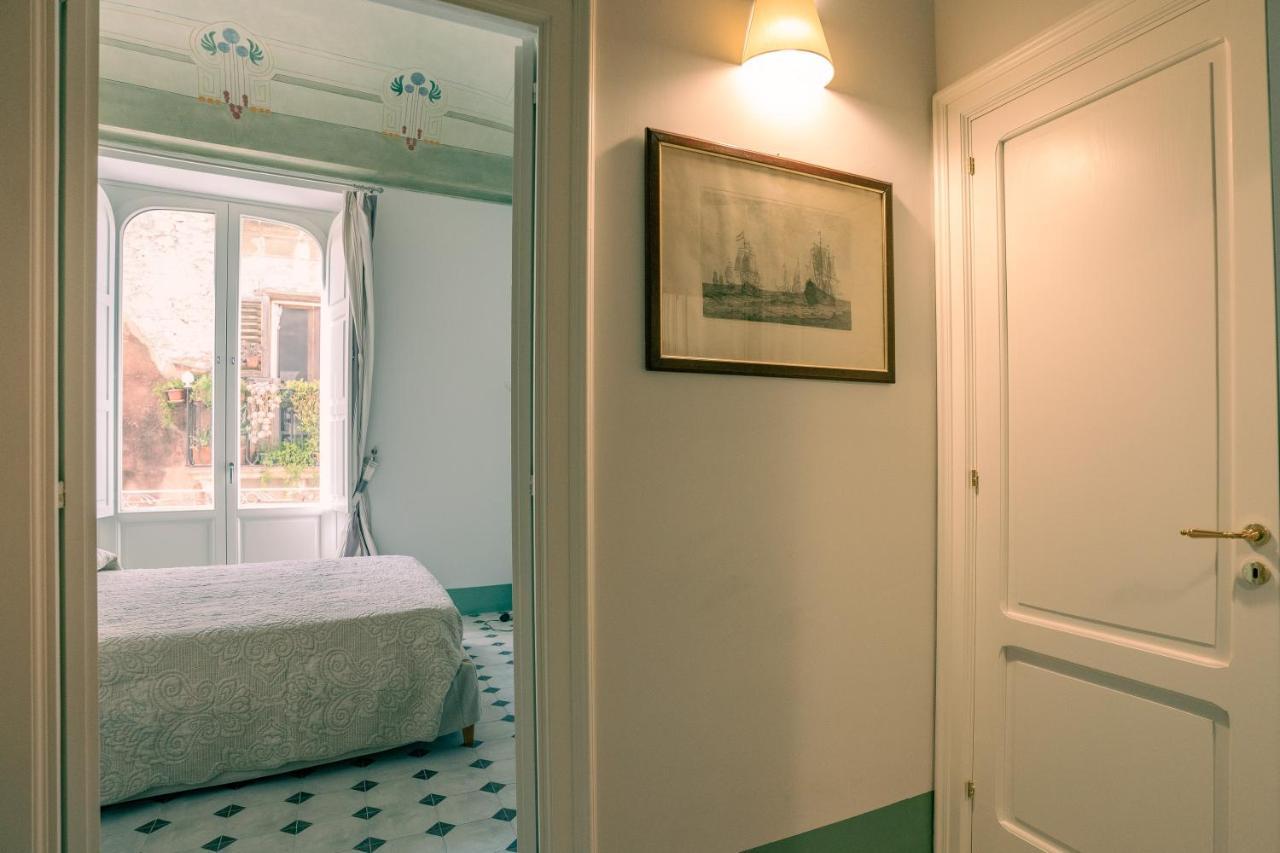 Capo 10 Liberty Apartments 锡拉库扎 外观 照片