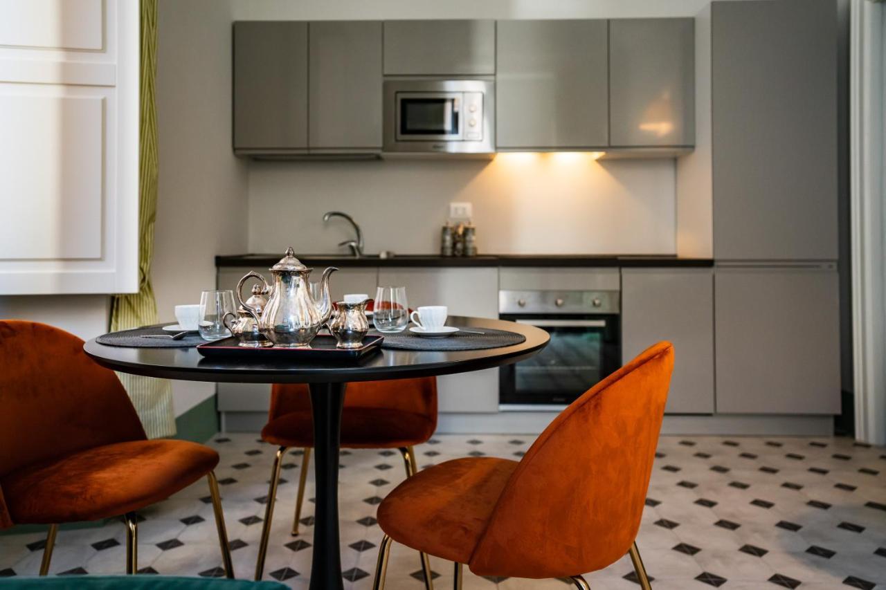 Capo 10 Liberty Apartments 锡拉库扎 外观 照片
