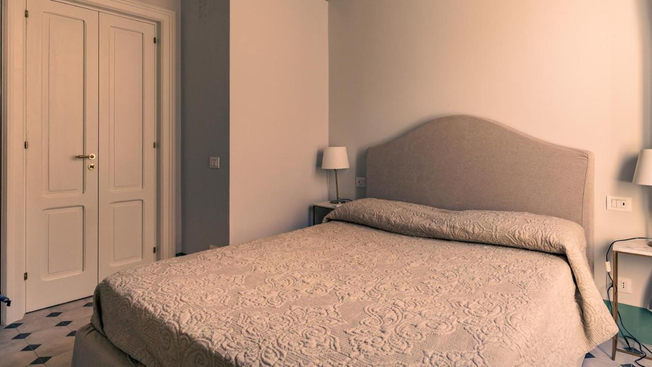 Capo 10 Liberty Apartments 锡拉库扎 外观 照片
