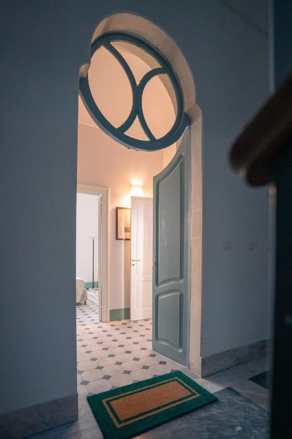 Capo 10 Liberty Apartments 锡拉库扎 外观 照片