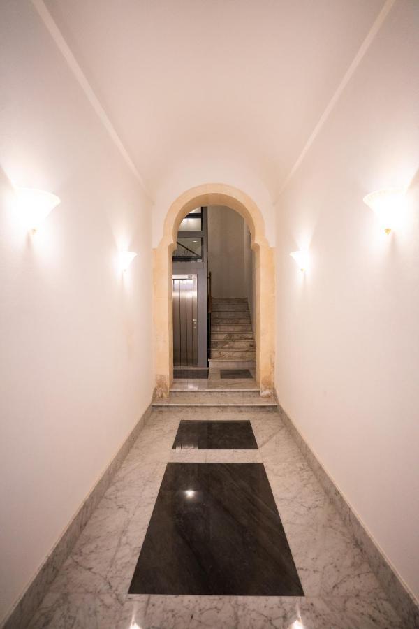 Capo 10 Liberty Apartments 锡拉库扎 外观 照片