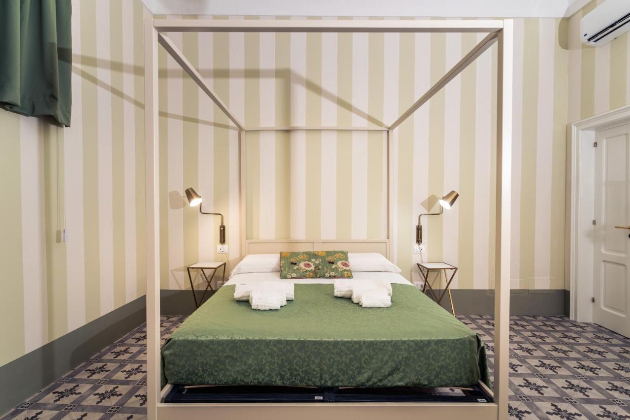 Capo 10 Liberty Apartments 锡拉库扎 外观 照片
