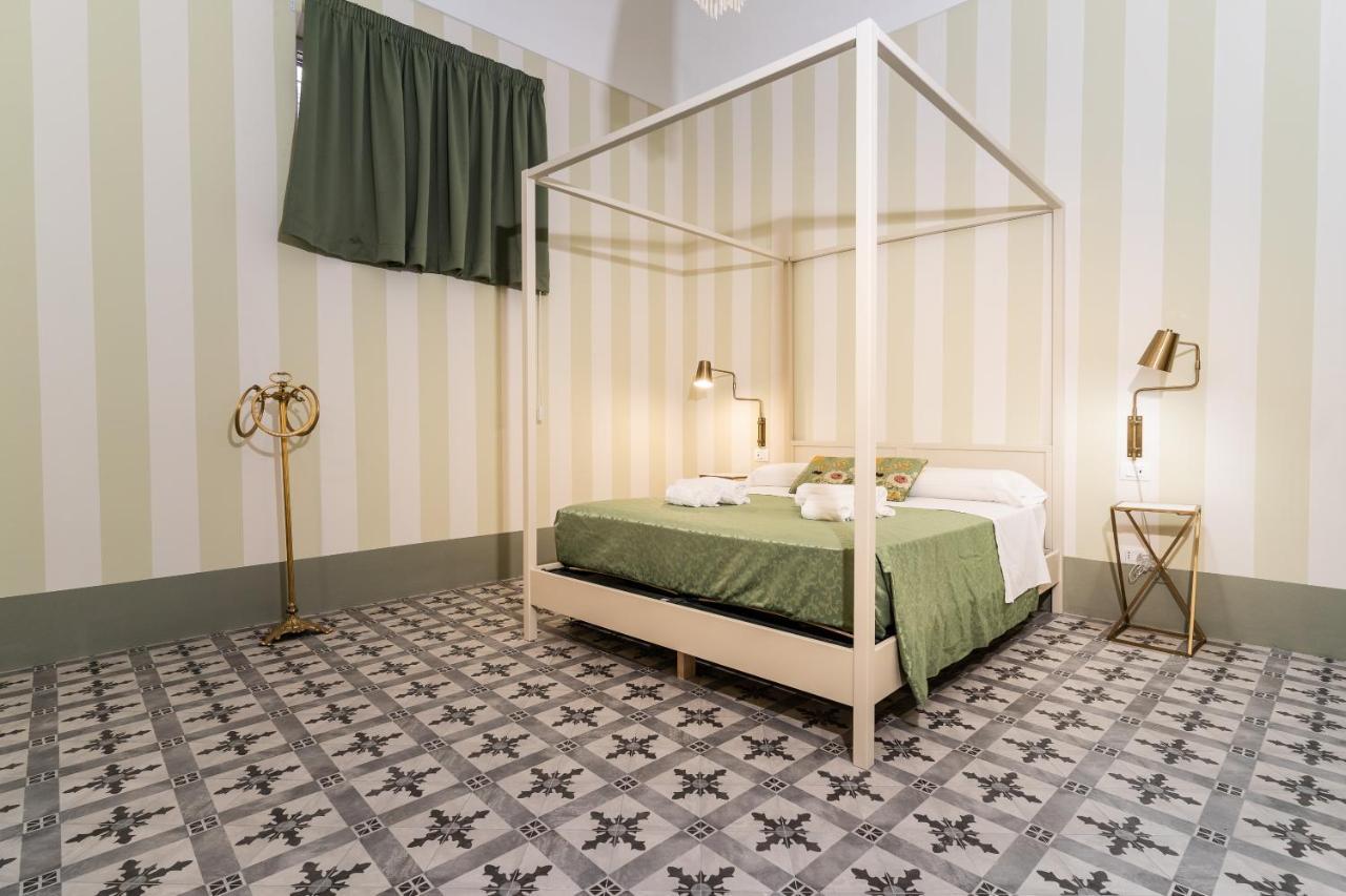 Capo 10 Liberty Apartments 锡拉库扎 外观 照片