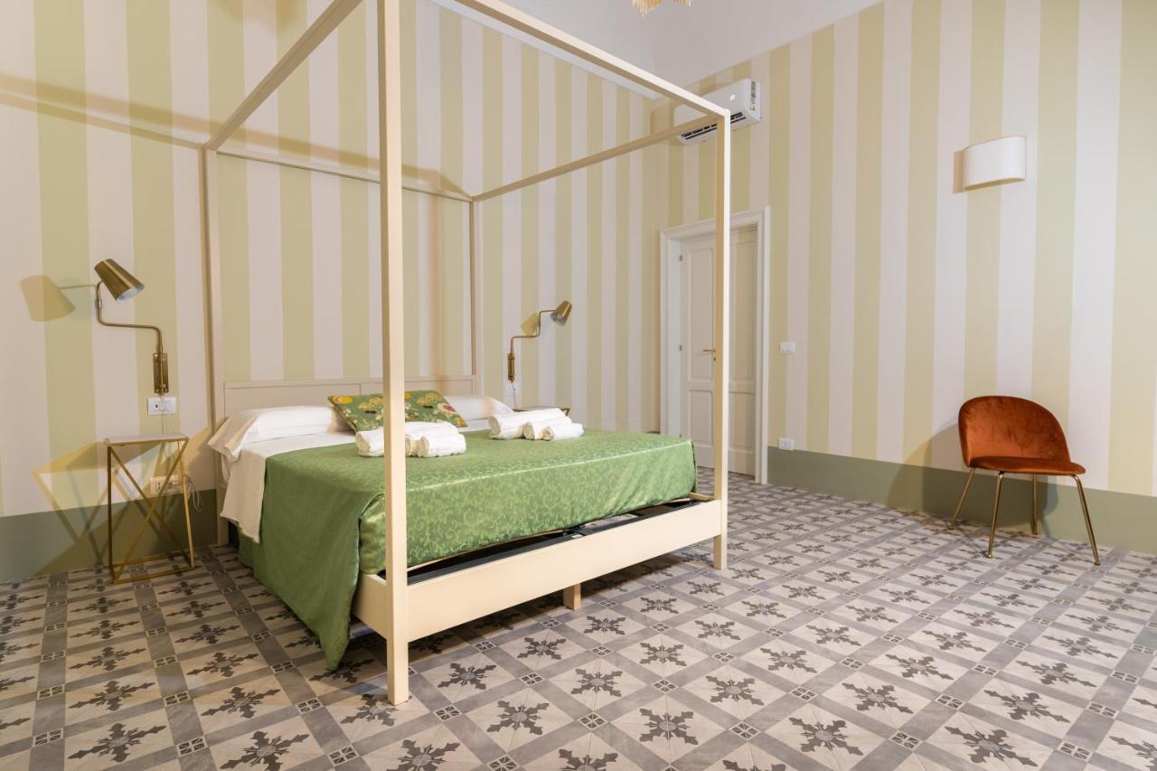 Capo 10 Liberty Apartments 锡拉库扎 外观 照片