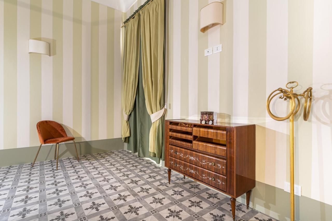 Capo 10 Liberty Apartments 锡拉库扎 外观 照片