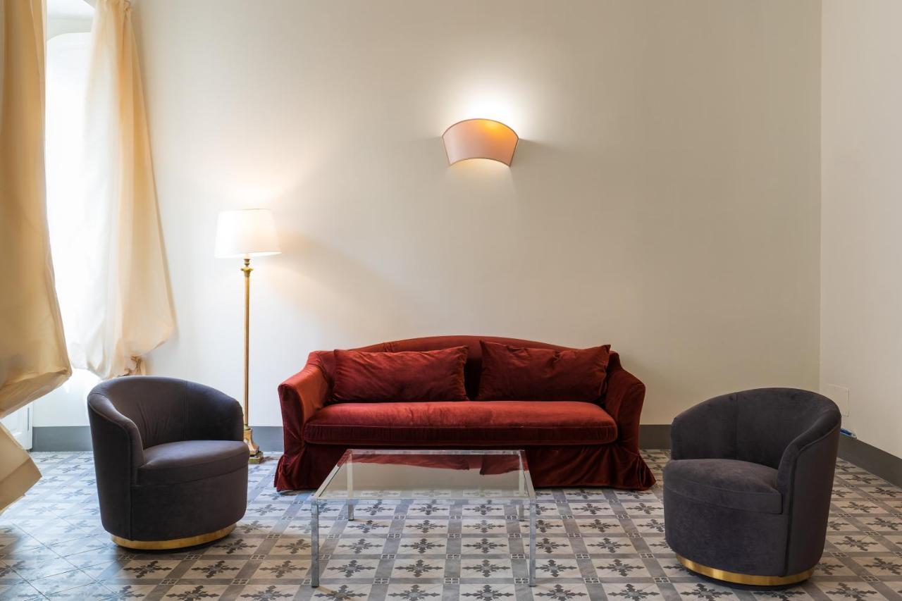 Capo 10 Liberty Apartments 锡拉库扎 外观 照片