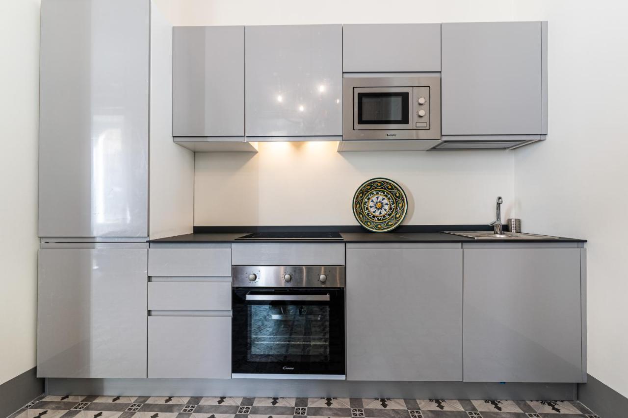 Capo 10 Liberty Apartments 锡拉库扎 外观 照片