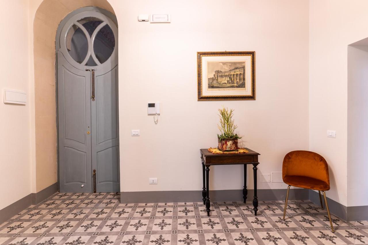Capo 10 Liberty Apartments 锡拉库扎 外观 照片