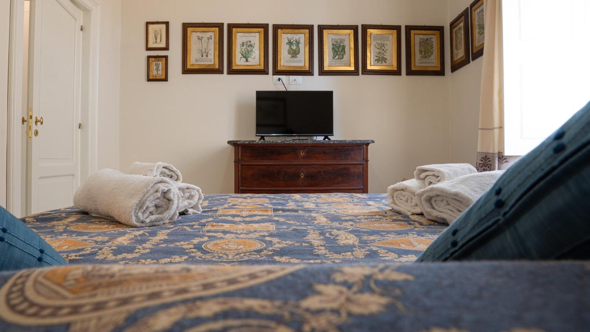 Capo 10 Liberty Apartments 锡拉库扎 外观 照片