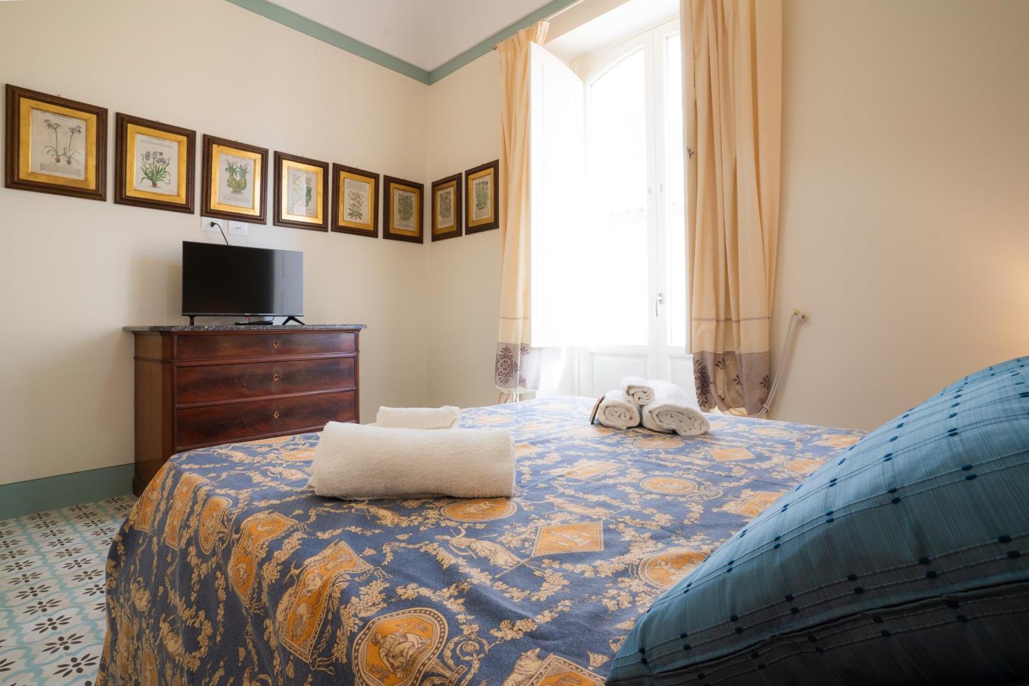 Capo 10 Liberty Apartments 锡拉库扎 外观 照片
