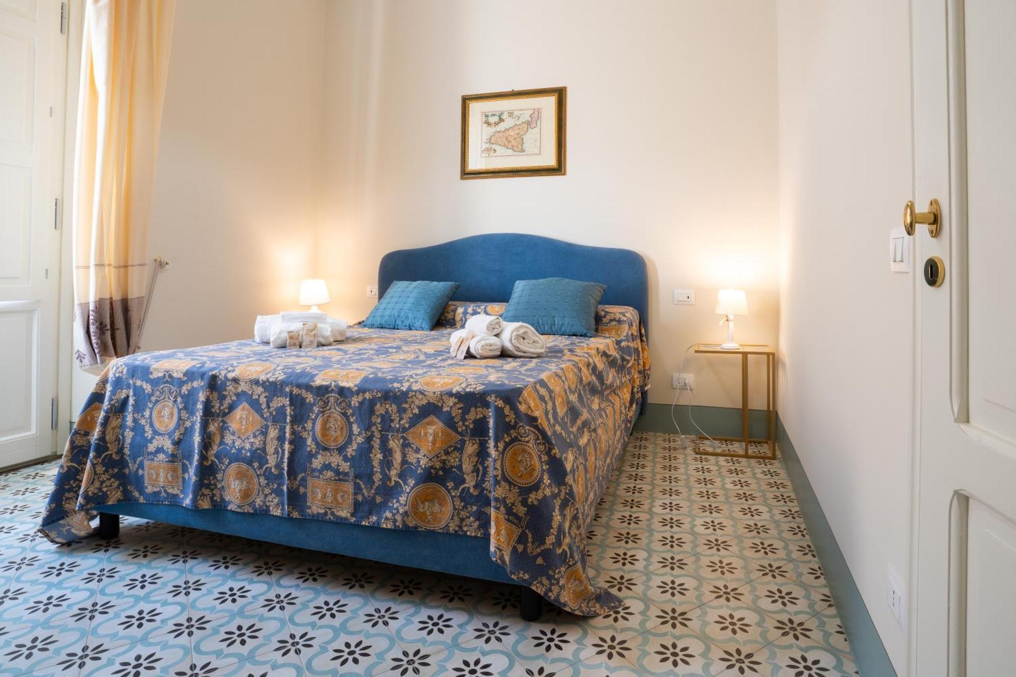 Capo 10 Liberty Apartments 锡拉库扎 外观 照片