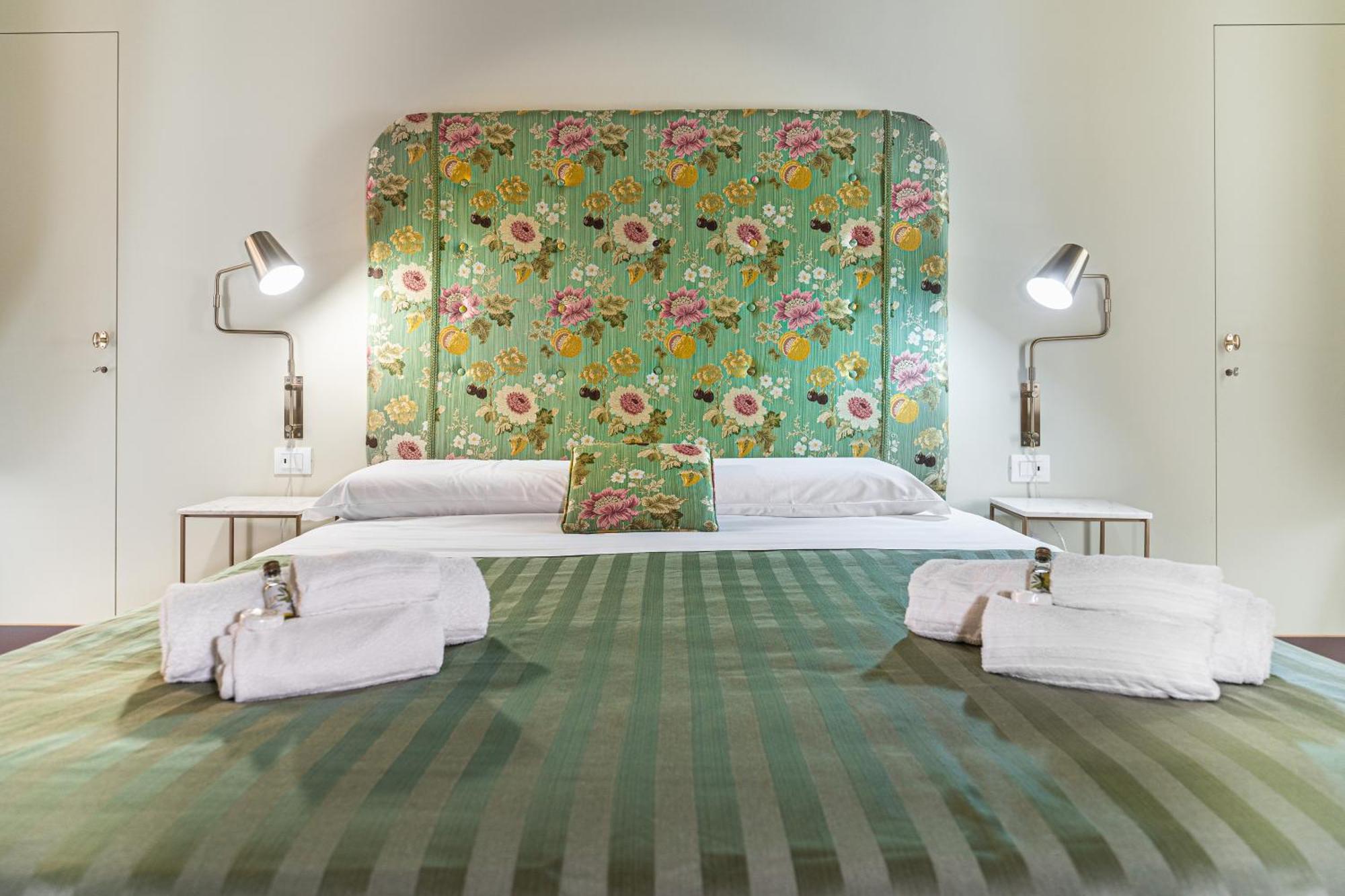 Capo 10 Liberty Apartments 锡拉库扎 外观 照片