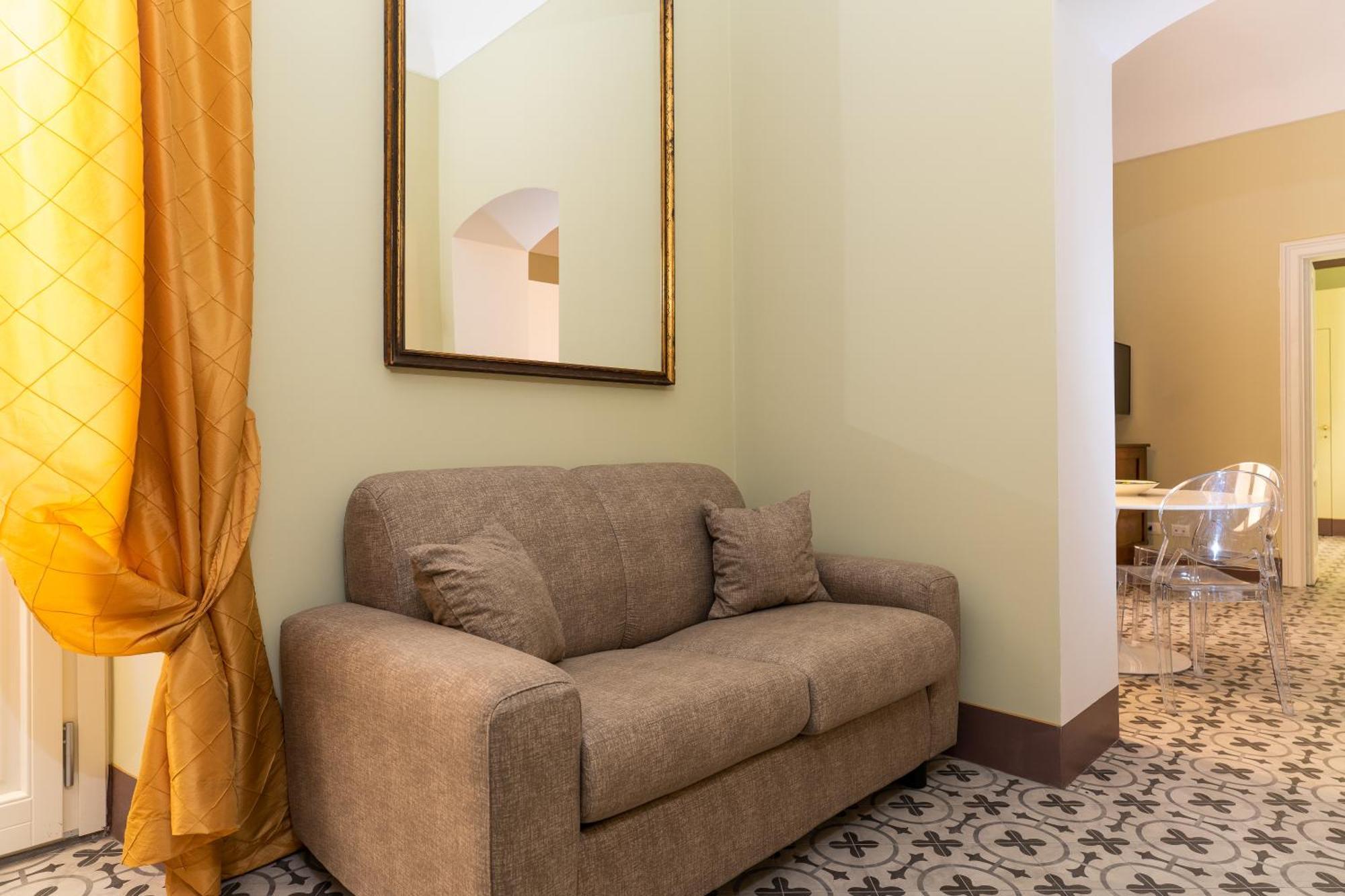 Capo 10 Liberty Apartments 锡拉库扎 外观 照片
