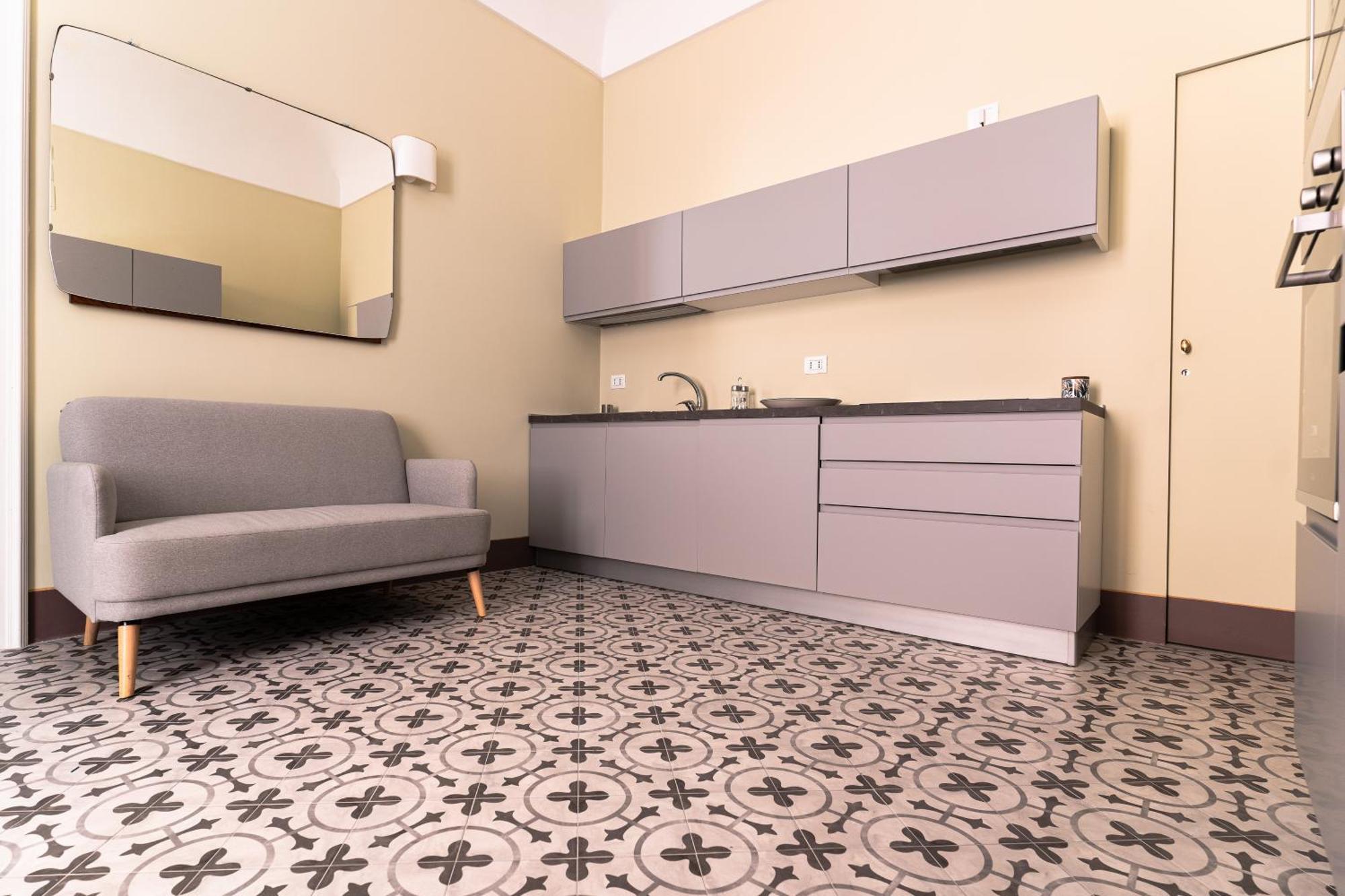 Capo 10 Liberty Apartments 锡拉库扎 外观 照片