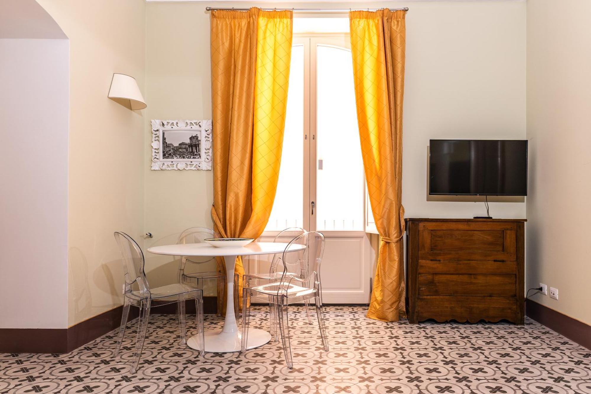 Capo 10 Liberty Apartments 锡拉库扎 外观 照片