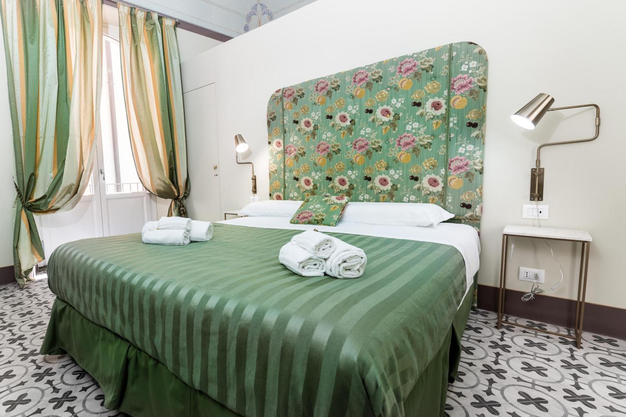 Capo 10 Liberty Apartments 锡拉库扎 外观 照片