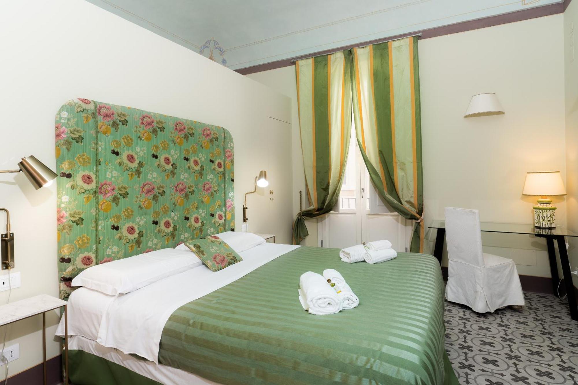 Capo 10 Liberty Apartments 锡拉库扎 外观 照片