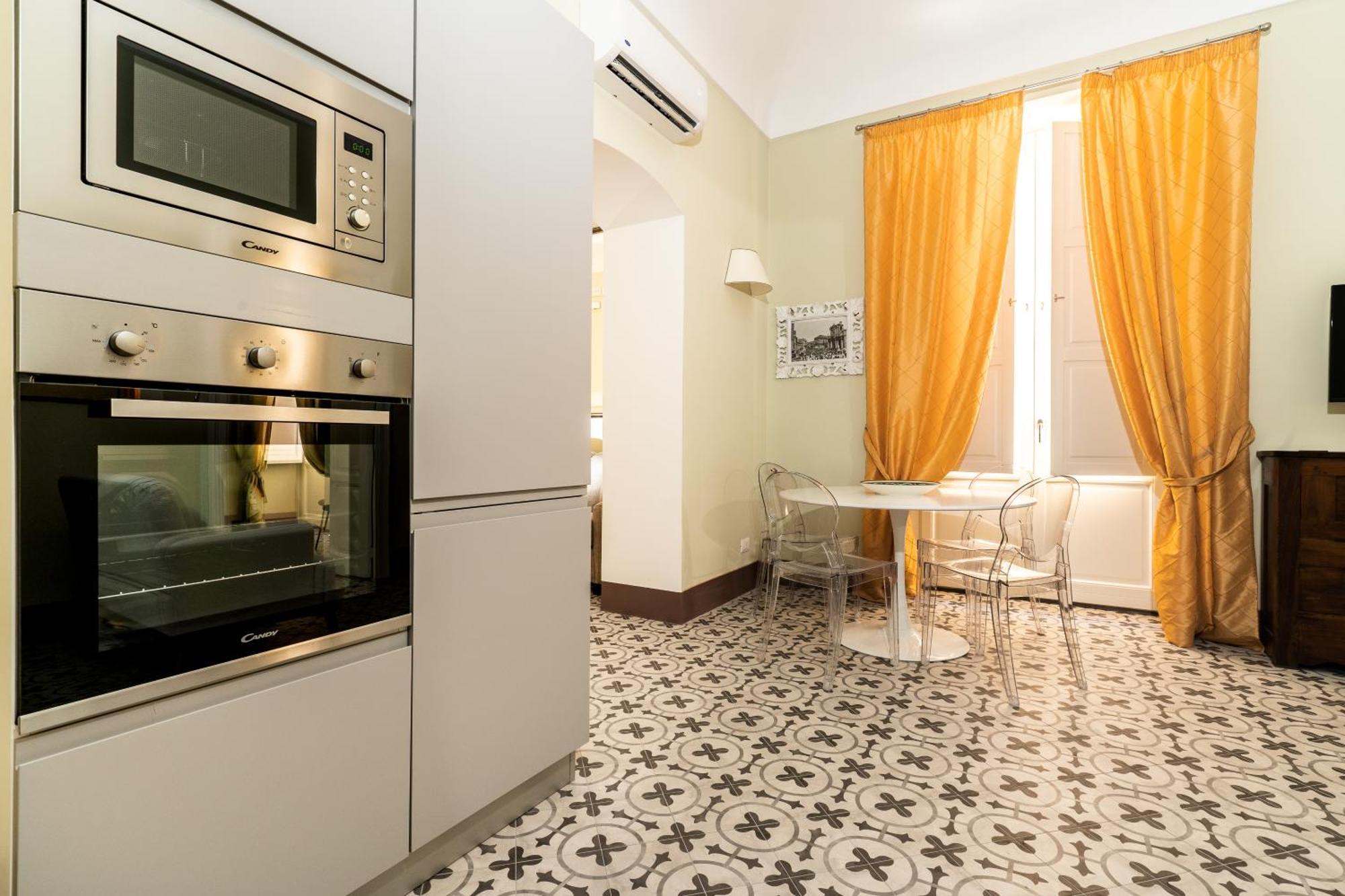 Capo 10 Liberty Apartments 锡拉库扎 外观 照片