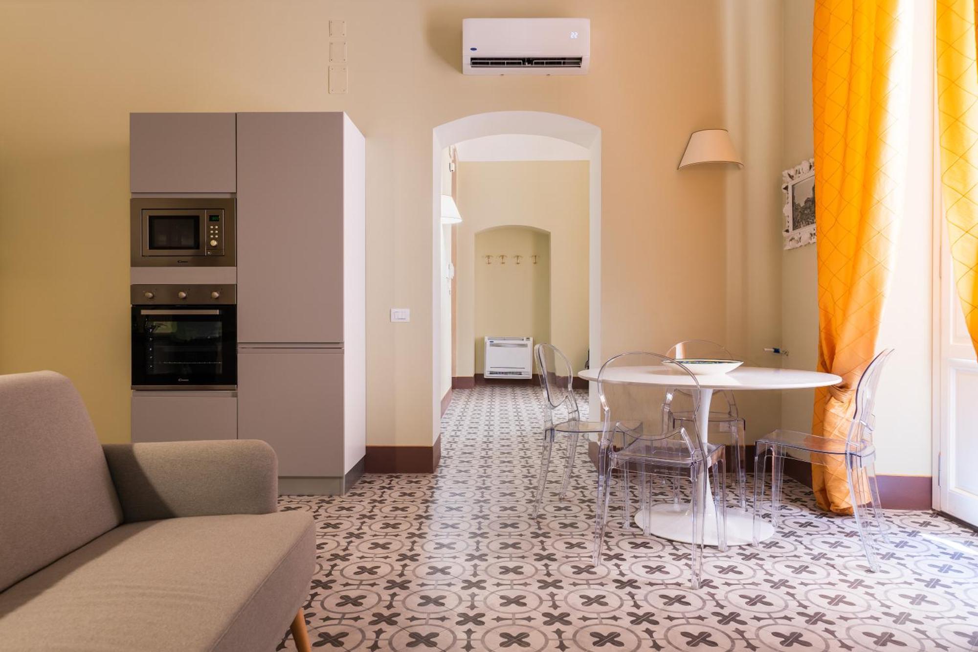 Capo 10 Liberty Apartments 锡拉库扎 外观 照片